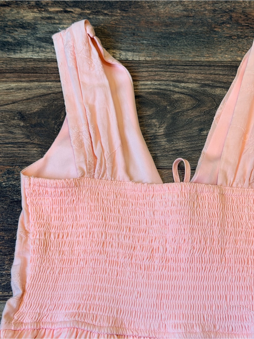Band of the Free Clementine dress in pink size small - Picture 13 of 16